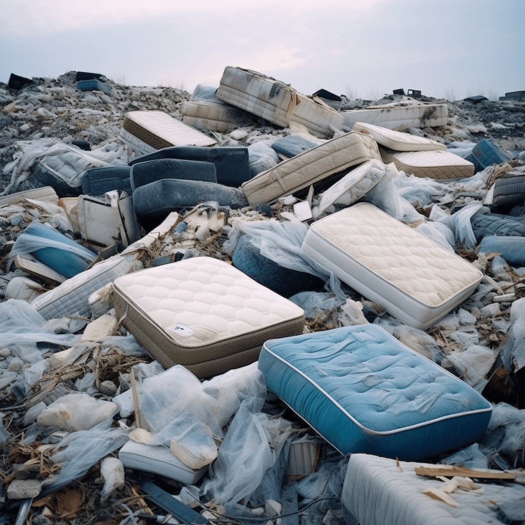 Efficient mattress removal service