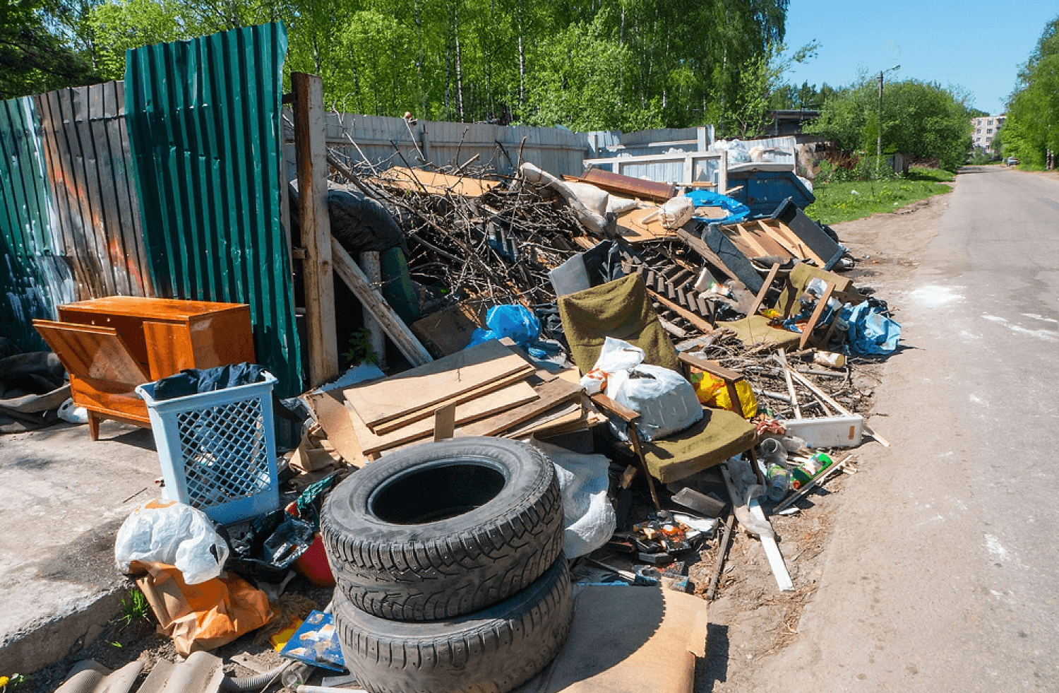 Junk Removal & Recycling