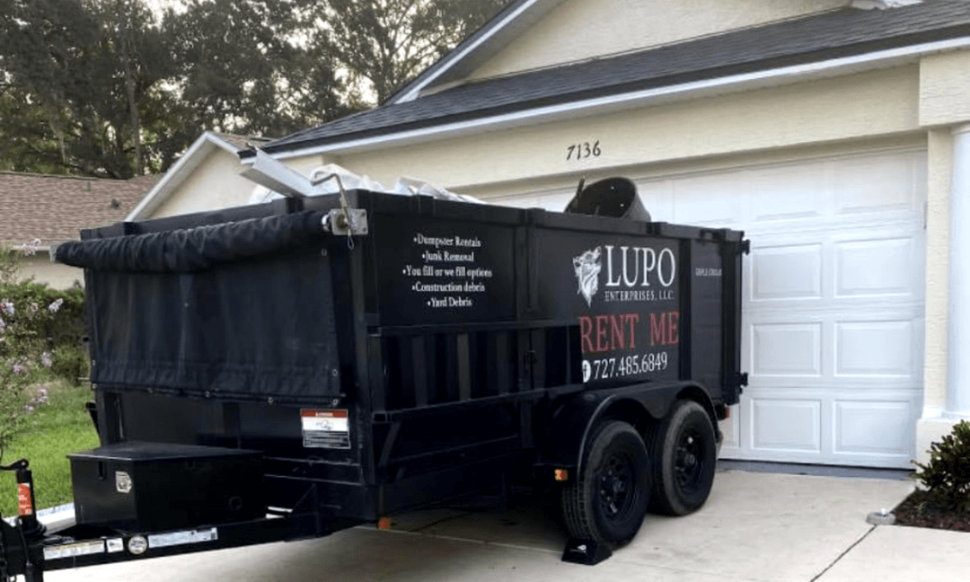 dump trailer service