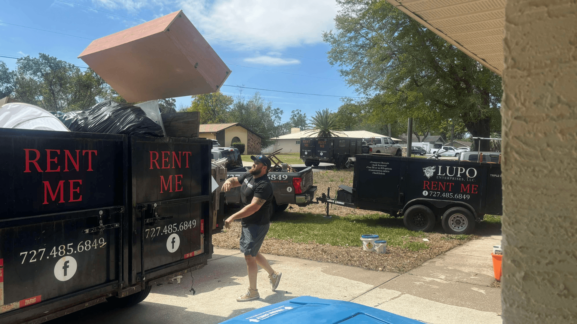 Home Cleanout Services